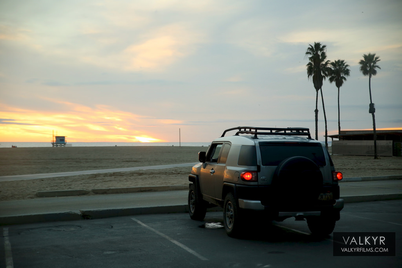 Illustration for article titled I drove 2300 miles across the US in an FJ Cruiser
